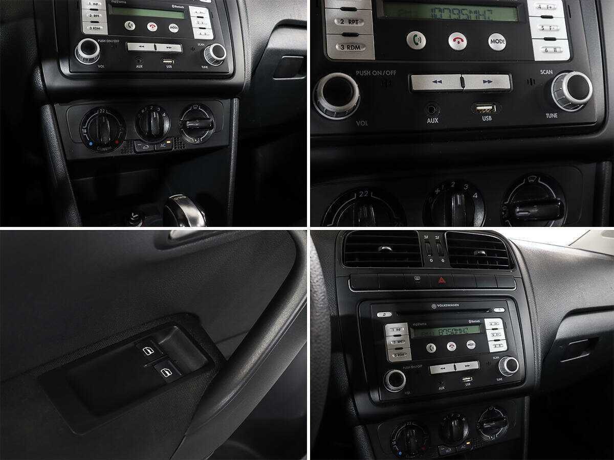 Volkswagen Polo с пробегом — 2010 год. Фото: #12