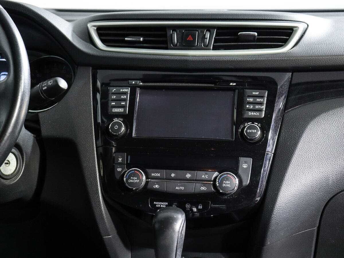 Nissan Qashqai с пробегом — 2017 год. Фото: #12