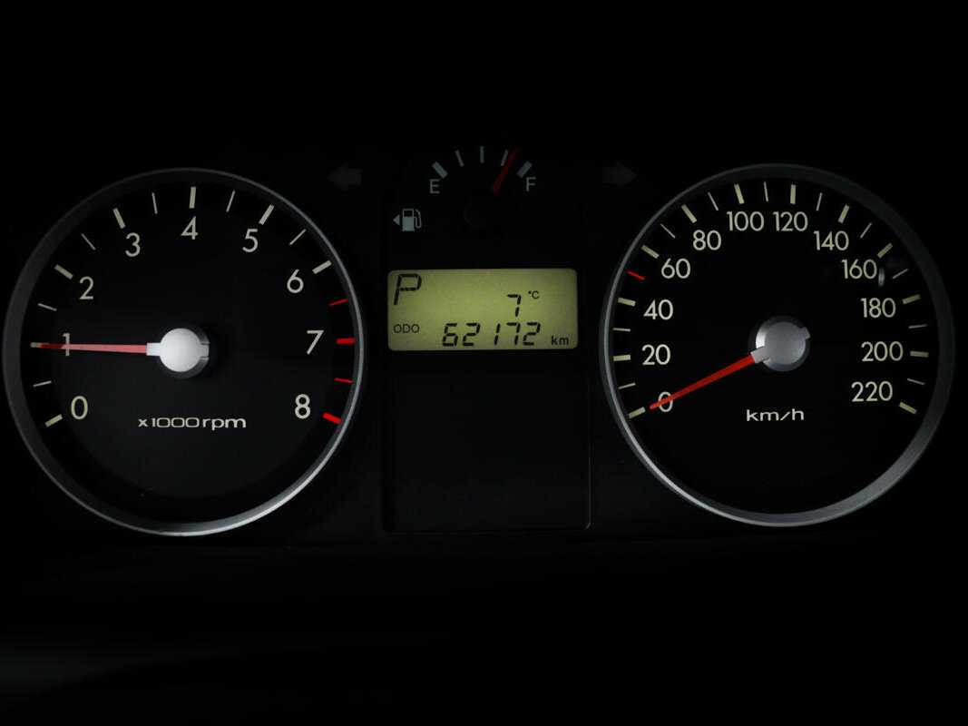 Hyundai Getz с пробегом — 2009 год. Фото: #8