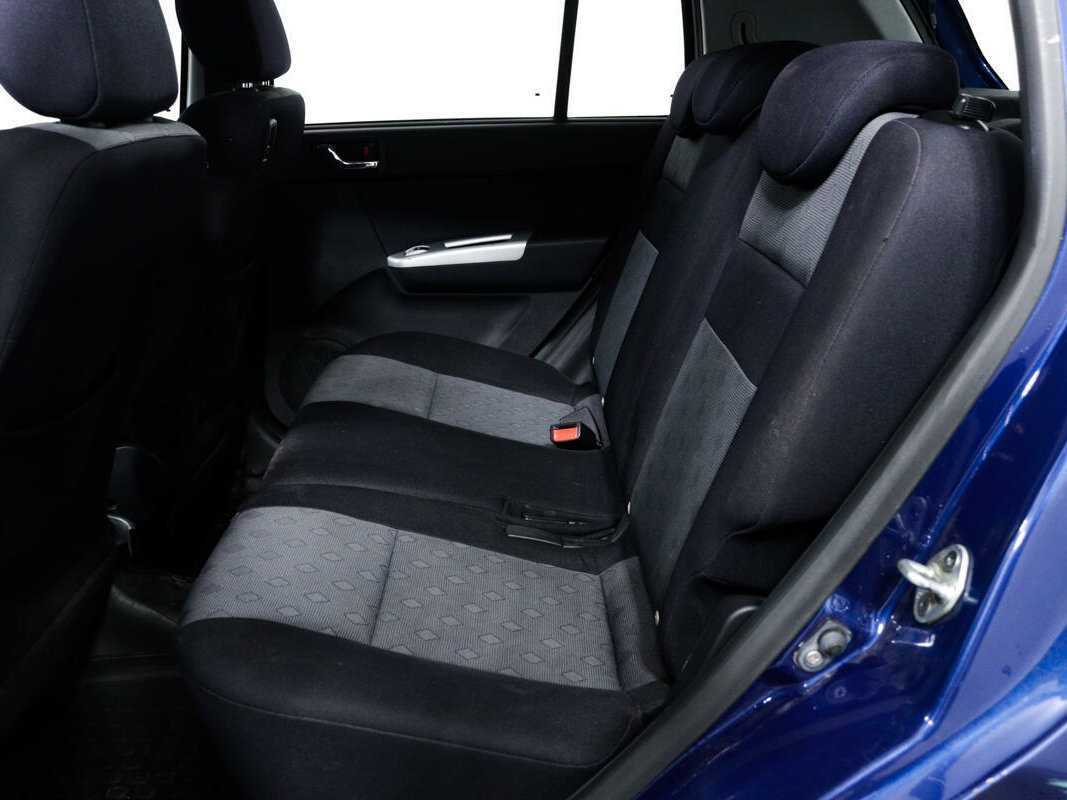 Hyundai Getz с пробегом — 2009 год. Фото: #10