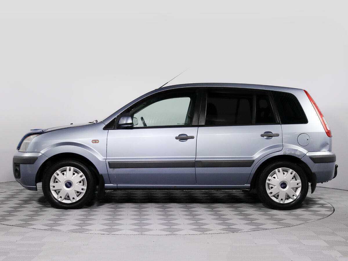 Ford Fusion с пробегом — 2006 год. Фото: #6