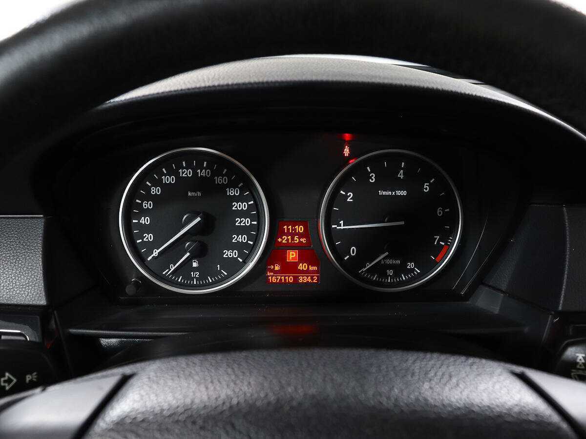 BMW 5 серии с пробегом — 2008 год. Фото: #9