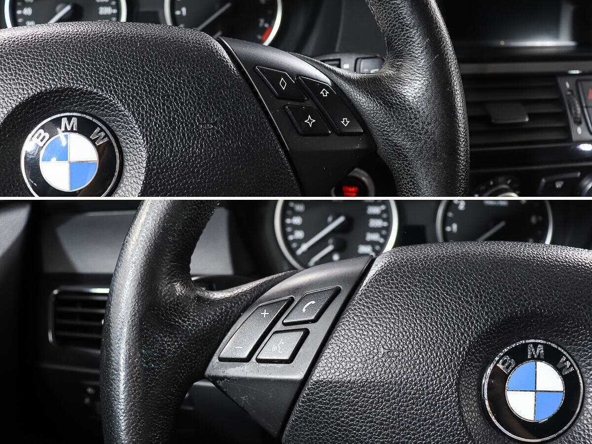 BMW 5 серии с пробегом — 2008 год. Фото: #12