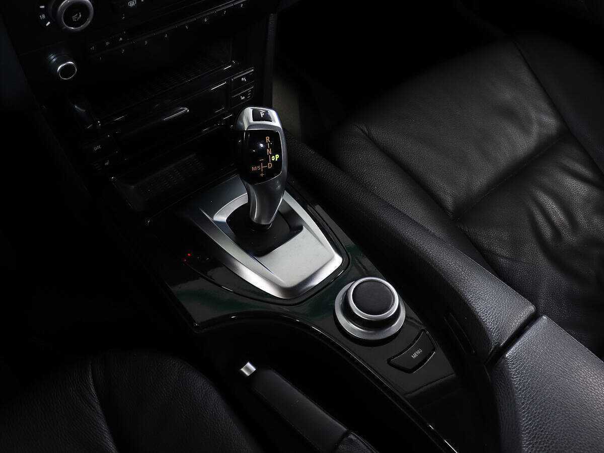 BMW 5 серии с пробегом — 2008 год. Фото: #13