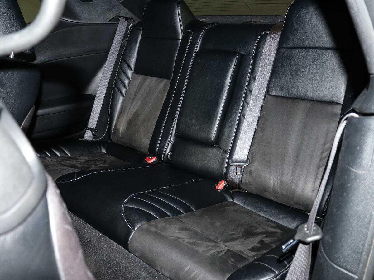 Dodge Challenger с пробегом — 2019 год. Фото: #9