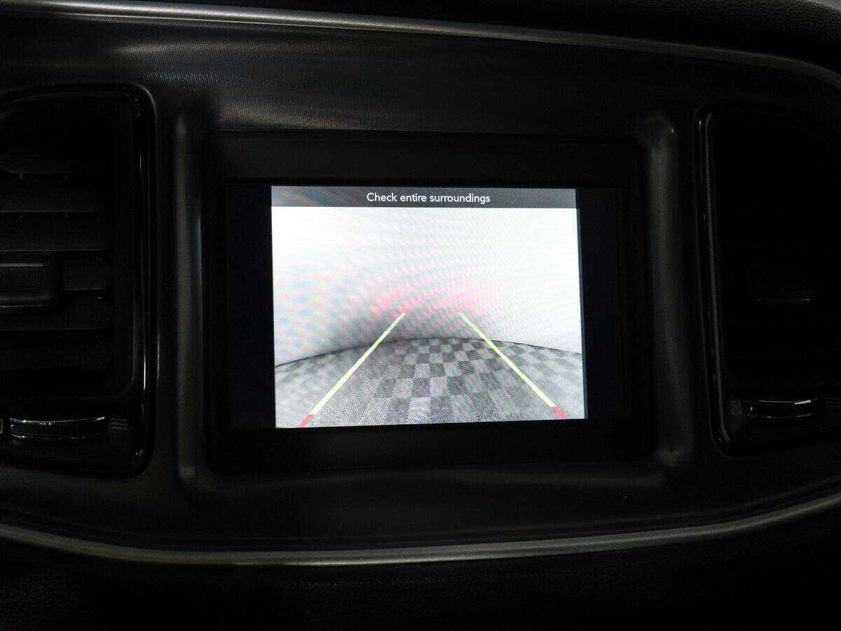 Dodge Challenger с пробегом — 2019 год. Фото: #14