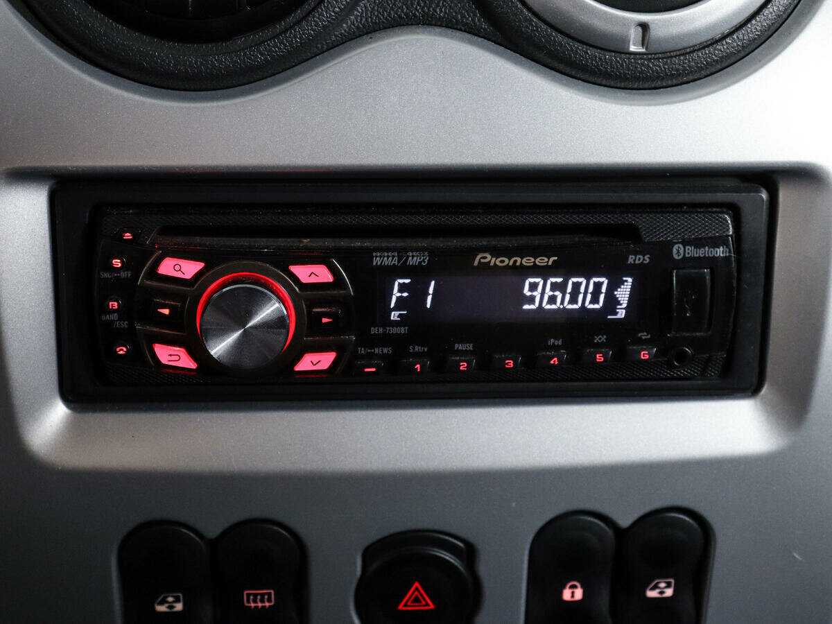 Renault Sandero с пробегом — 2011 год. Фото: #16