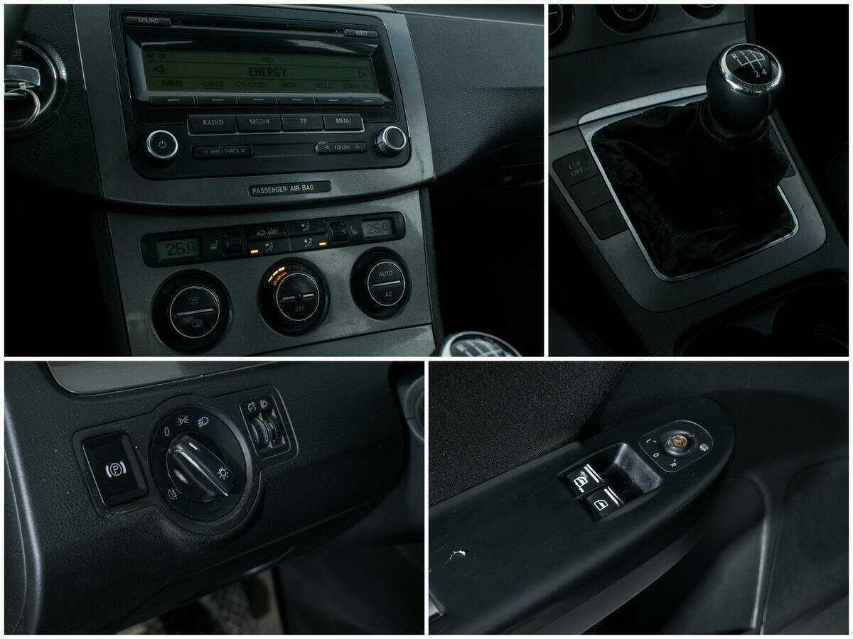 Volkswagen Passat с пробегом — 2008 год. Фото: #14