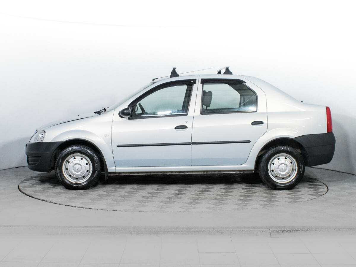 Renault Logan с пробегом — 2009 год. Фото: #7