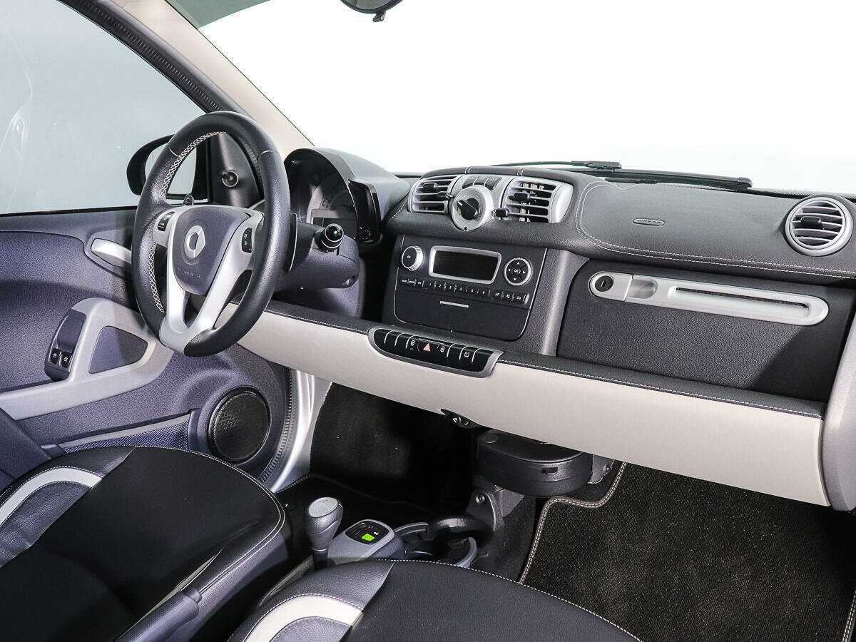 Smart Fortwo с пробегом — 2014 год. Фото: #7