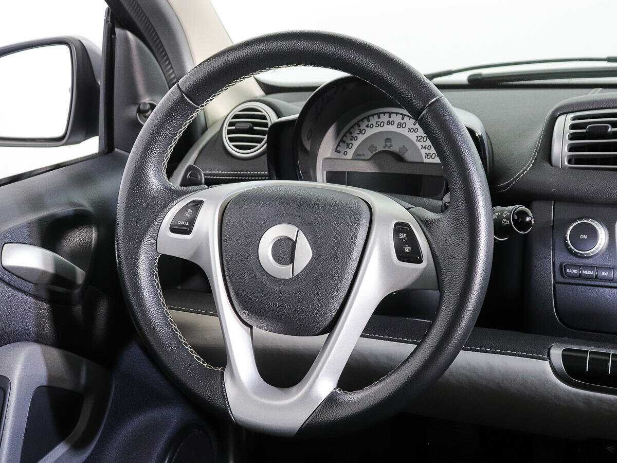 Smart Fortwo с пробегом — 2014 год. Фото: #12