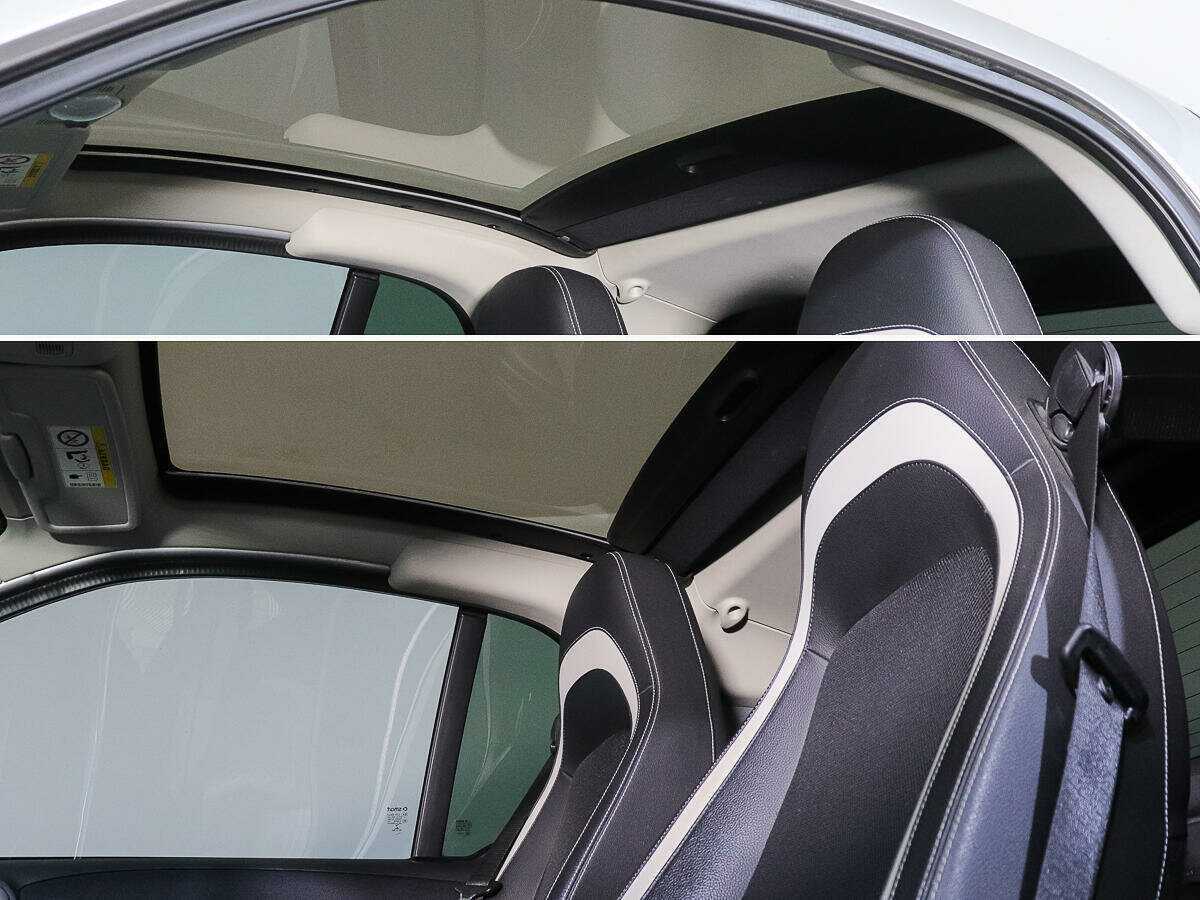 Smart Fortwo с пробегом — 2014 год. Фото: #14