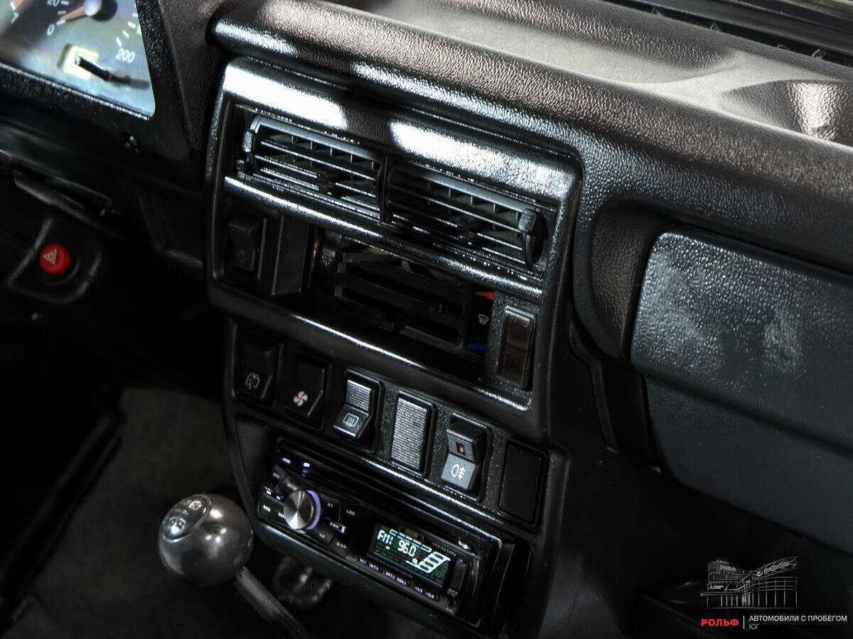 Lada (ВАЗ) 2121 (4x4) с пробегом — 2012 год. Фото: #10