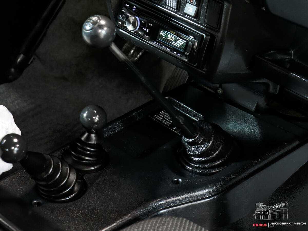 Lada (ВАЗ) 2121 (4x4) с пробегом — 2012 год. Фото: #11