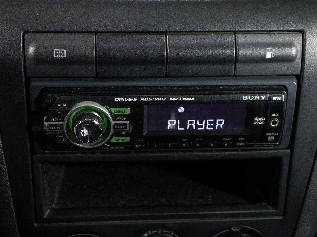 Skoda Octavia с пробегом — 2008 год. Фото: #13