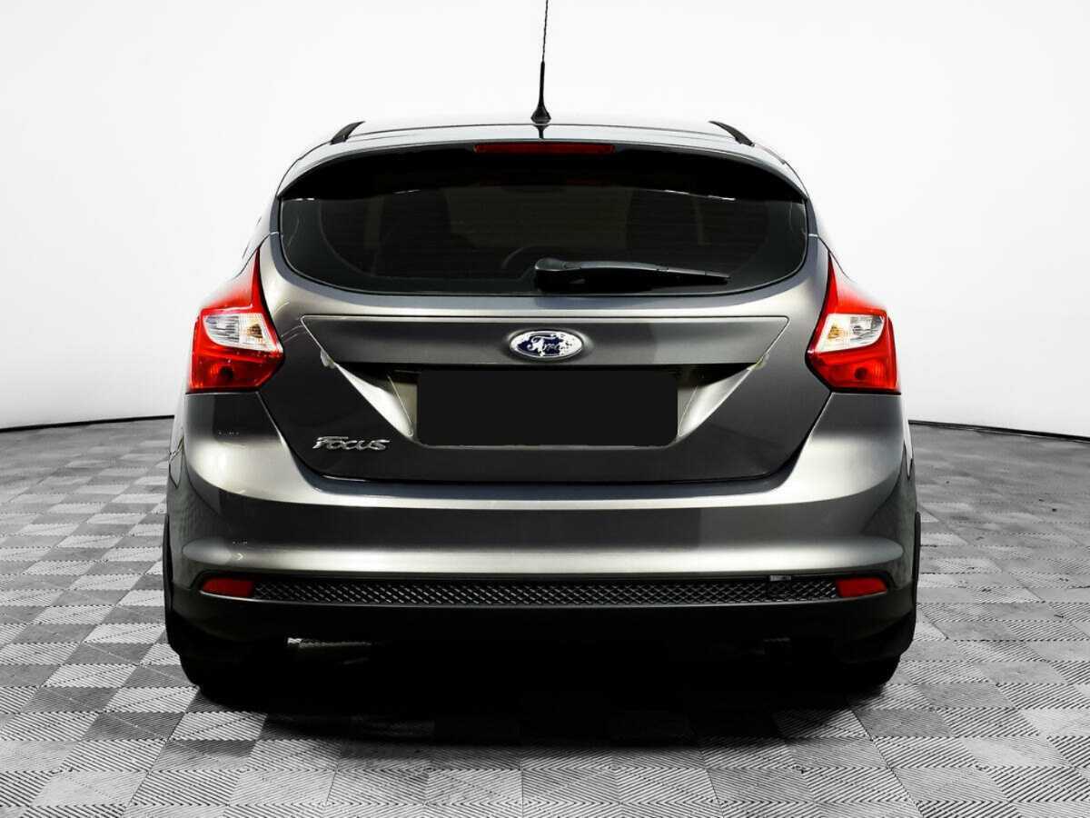 Ford Focus с пробегом — 2011 год. Фото: #5