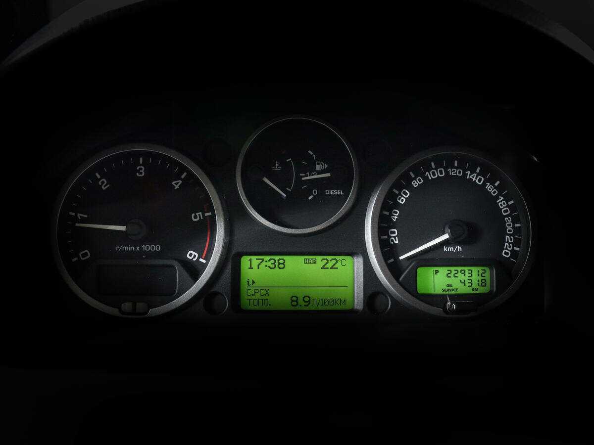 Land Rover Freelander с пробегом — 2011 год. Фото: #10