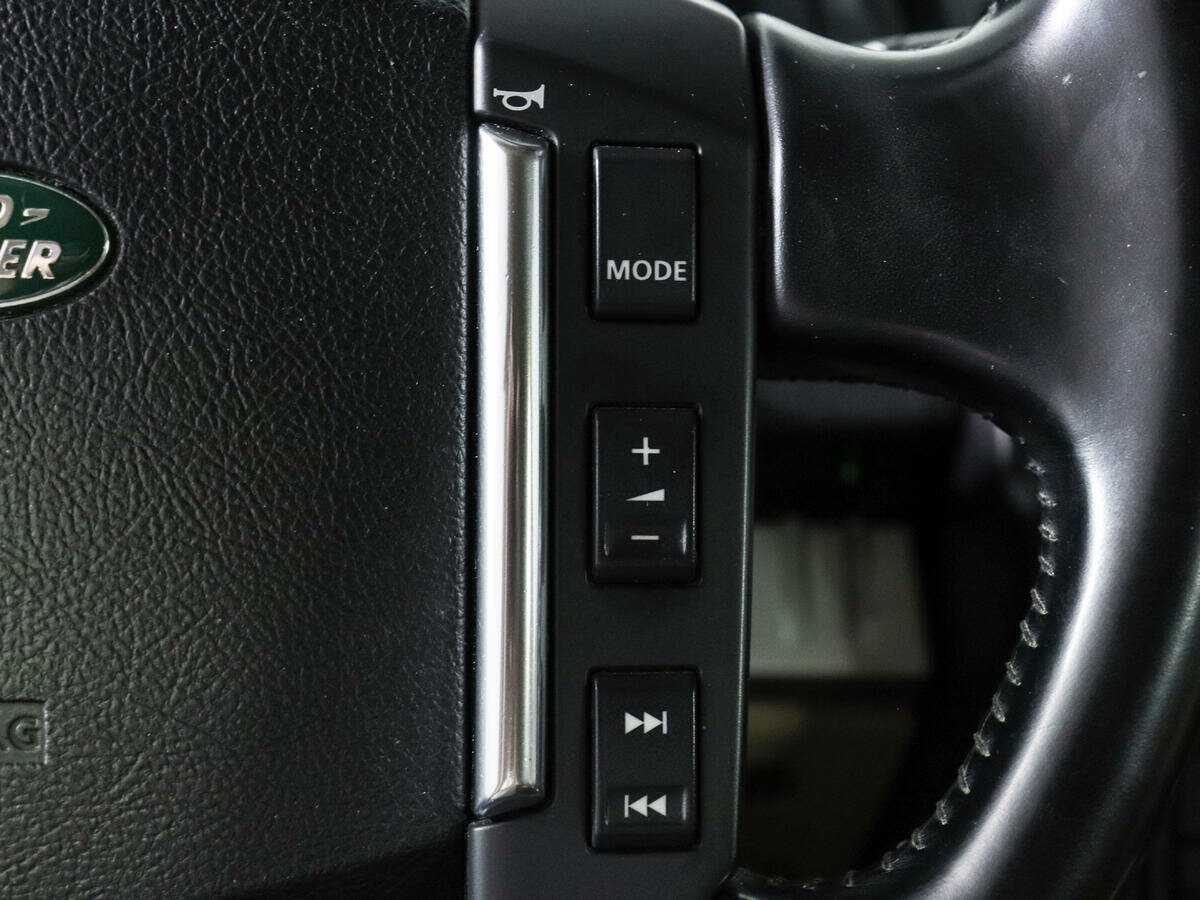 Land Rover Freelander с пробегом — 2011 год. Фото: #19