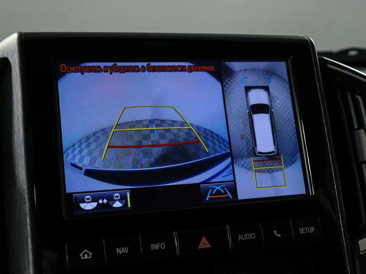 Toyota Land Cruiser с пробегом — 2018 год. Фото: #14