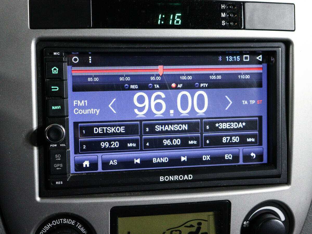 Chevrolet Lacetti с пробегом — 2007 год. Фото: #18