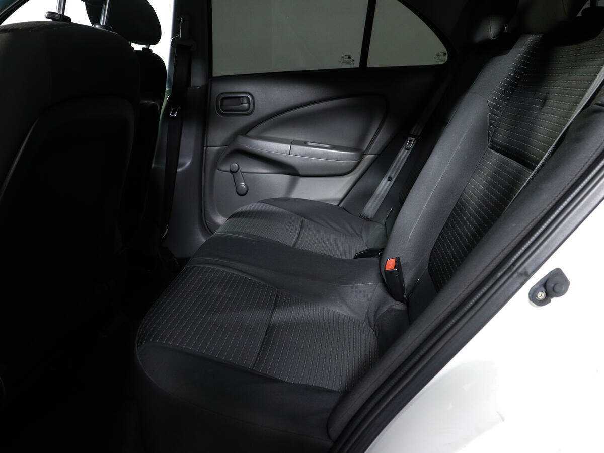 Nissan Almera Classic с пробегом — 2008 год. Фото: #7