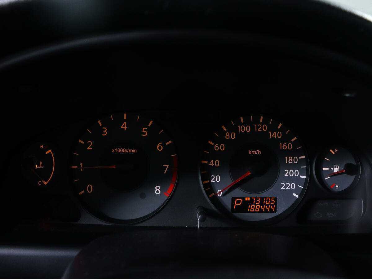 Nissan Almera Classic с пробегом — 2008 год. Фото: #8