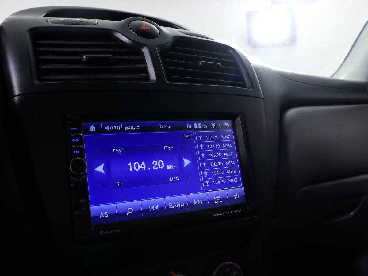 Nissan Almera Classic с пробегом — 2008 год. Фото: #12