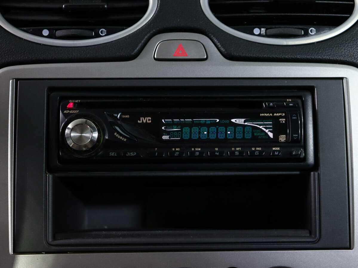 Ford Focus с пробегом — 2009 год. Фото: #14