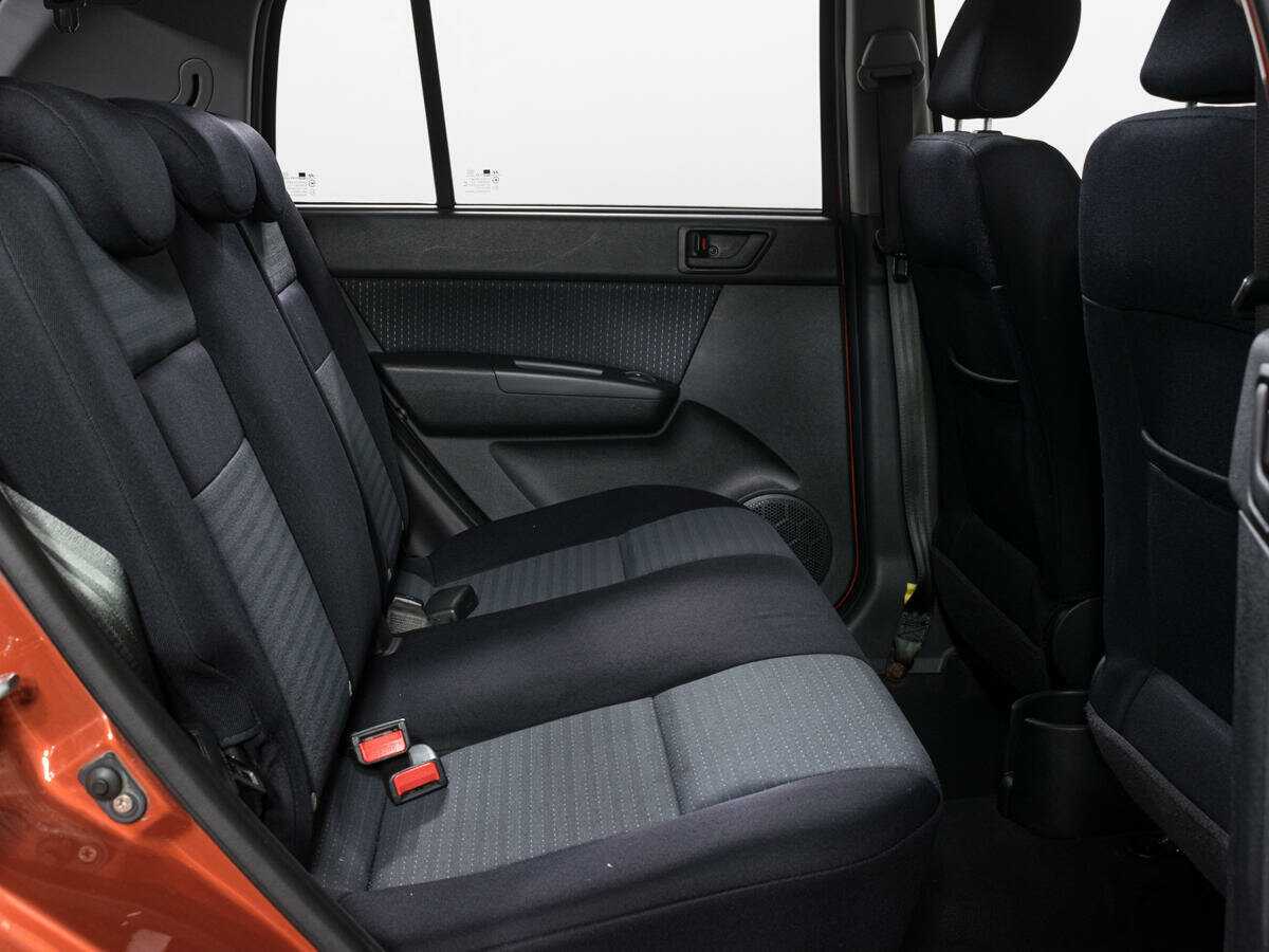 Hyundai Getz с пробегом — 2008 год. Фото: #8