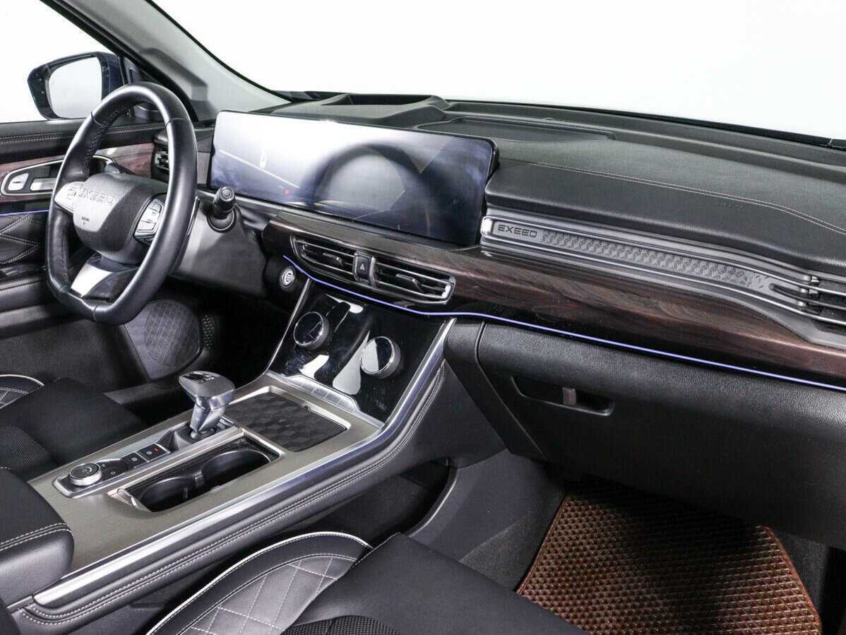 EXEED VX с пробегом — 2022 год. Фото: #8