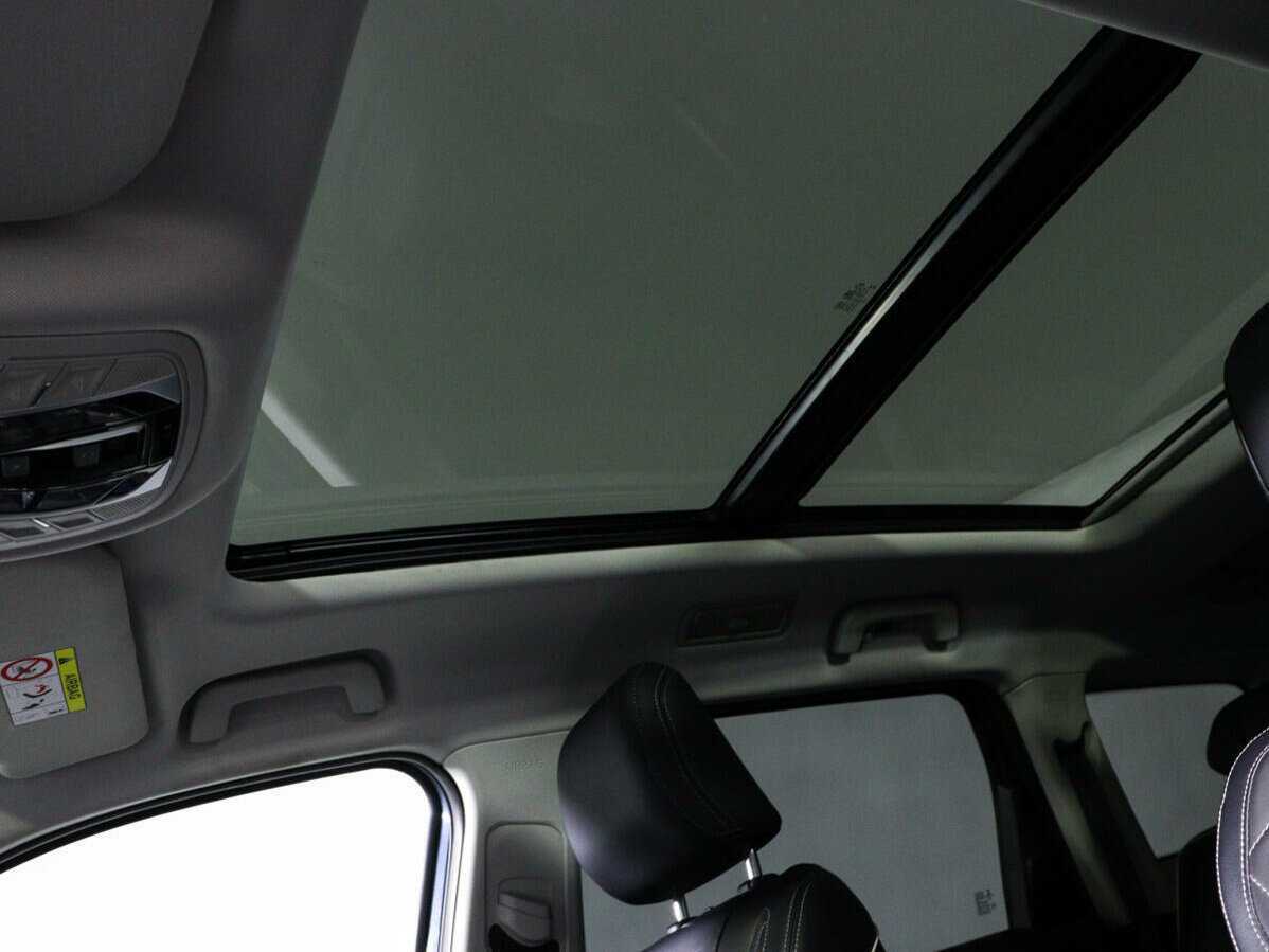 EXEED VX с пробегом — 2022 год. Фото: #17