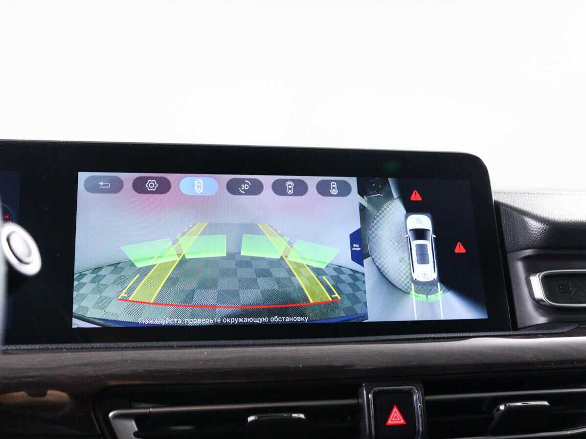 EXEED VX с пробегом — 2022 год. Фото: #21