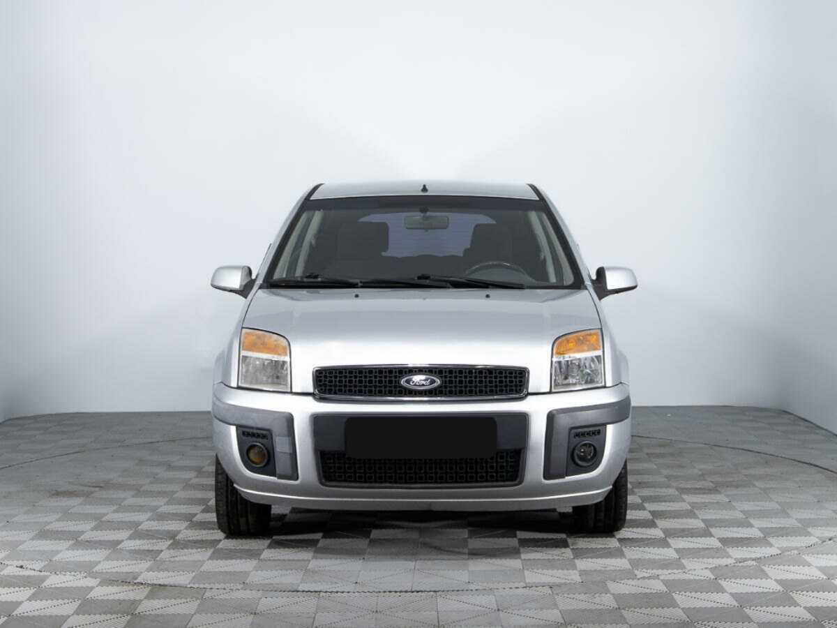 Ford Fusion с пробегом — 2008 год. Фото: #1