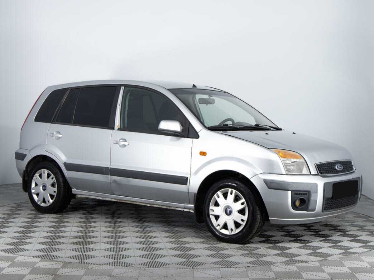 Ford Fusion с пробегом — 2008 год. Фото: #2