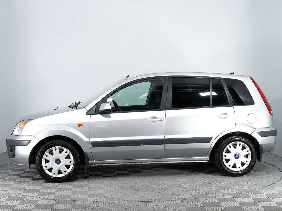 Ford Fusion с пробегом — 2008 год. Фото: #7