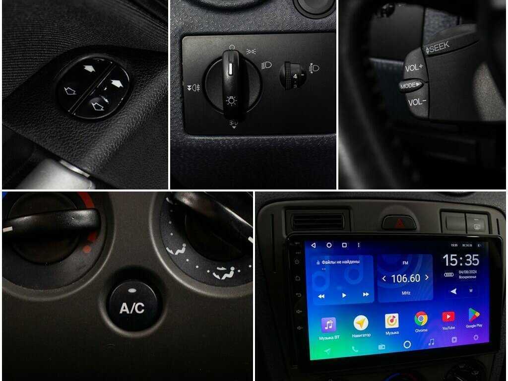 Ford Fusion с пробегом — 2008 год. Фото: #15