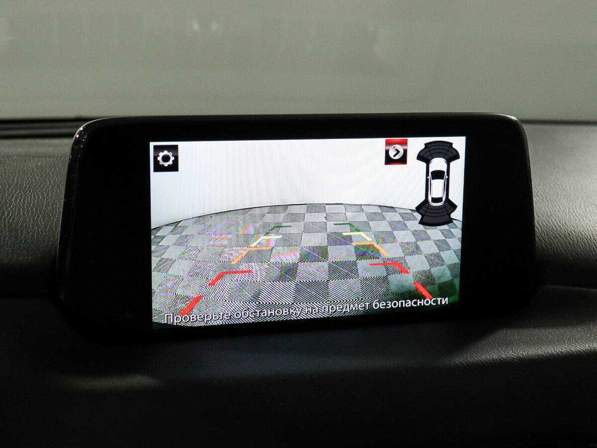 Mazda CX-5 с пробегом — 2020 год. Фото: #12