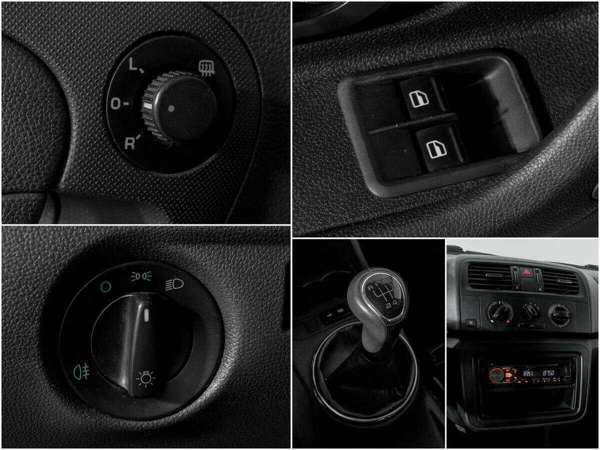 Skoda Fabia с пробегом — 2010 год. Фото: #12