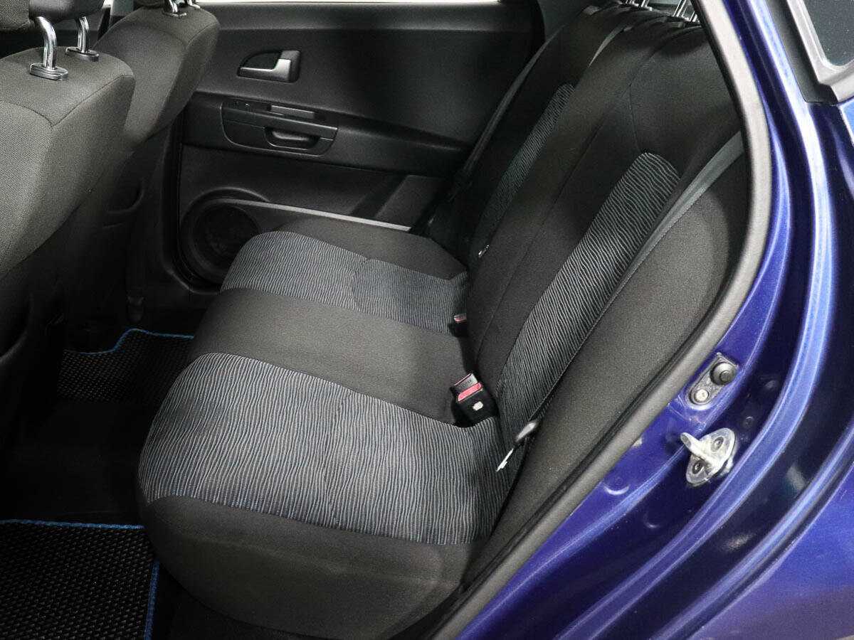 Kia Ceed с пробегом — 2008 год. Фото: #7