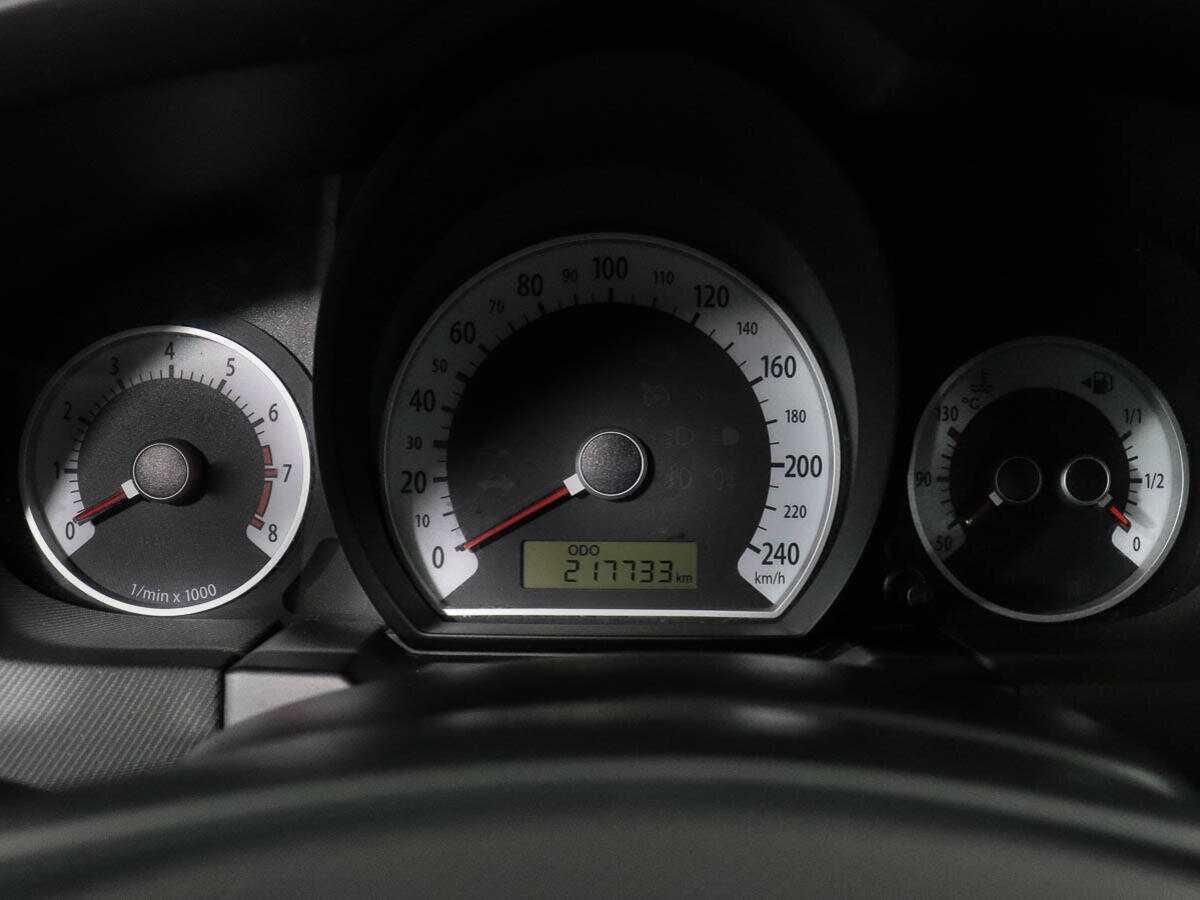 Kia Ceed с пробегом — 2008 год. Фото: #8