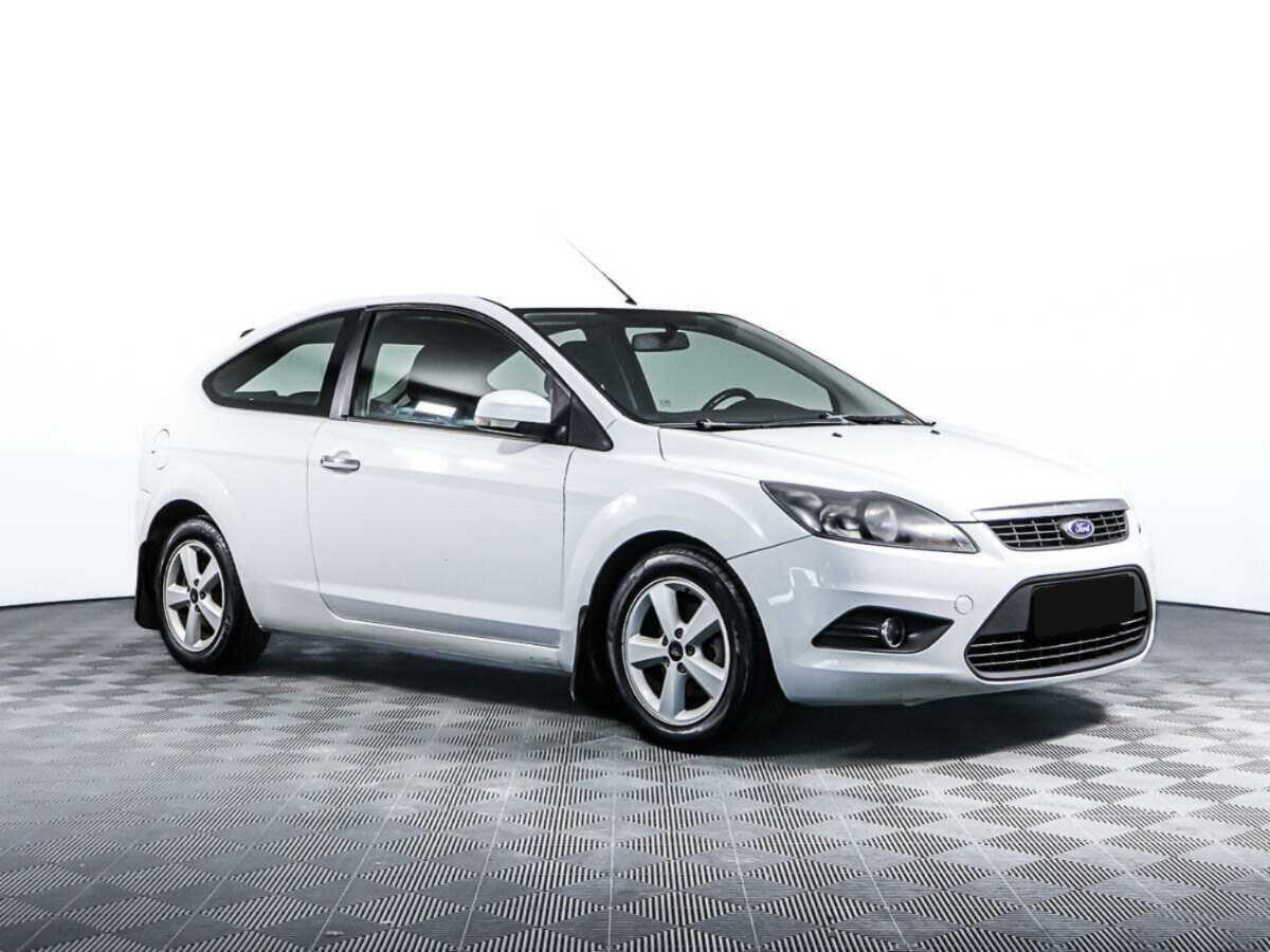 Ford Focus с пробегом — 2009 год. Фото: #2