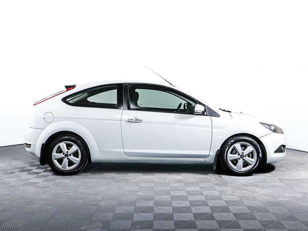 Ford Focus с пробегом — 2009 год. Фото: #3