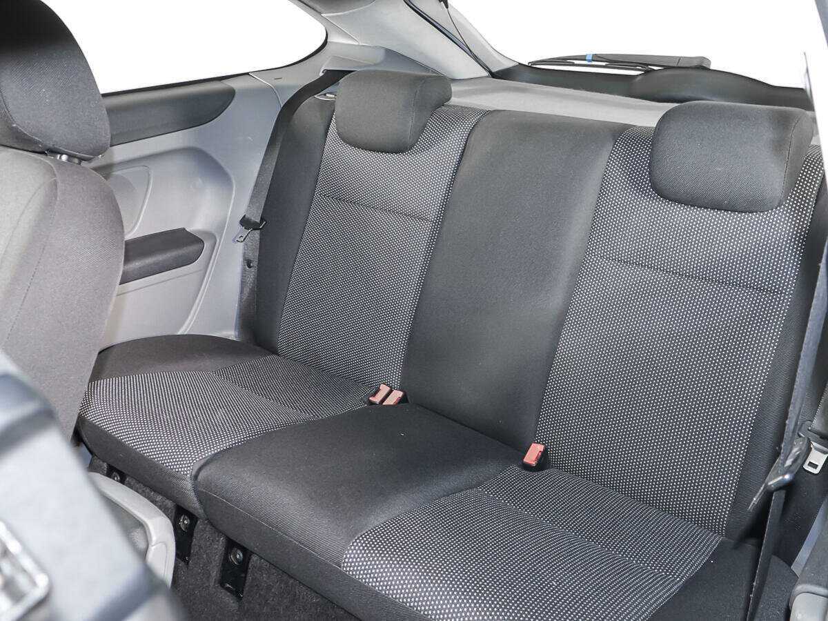 Ford Focus с пробегом — 2009 год. Фото: #9