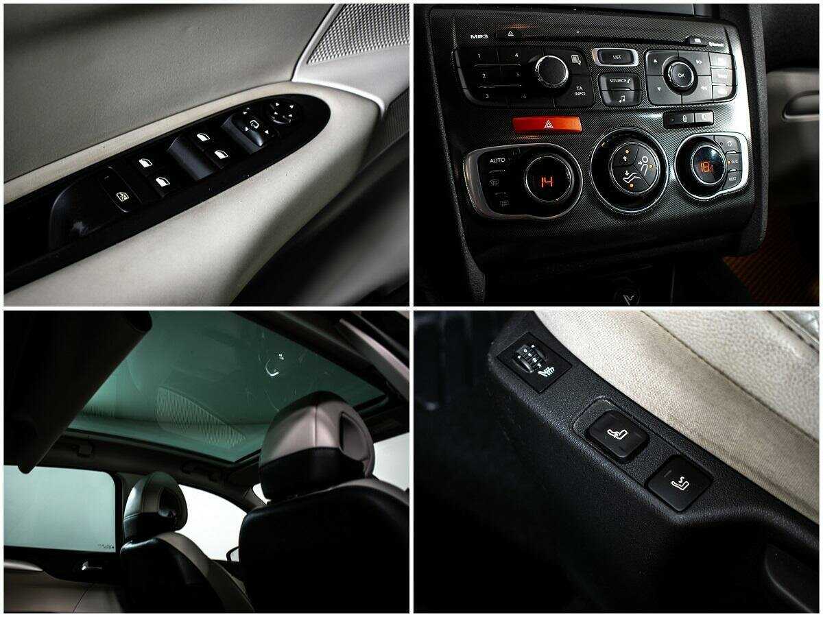 Citroen C4 с пробегом — 2011 год. Фото: #12