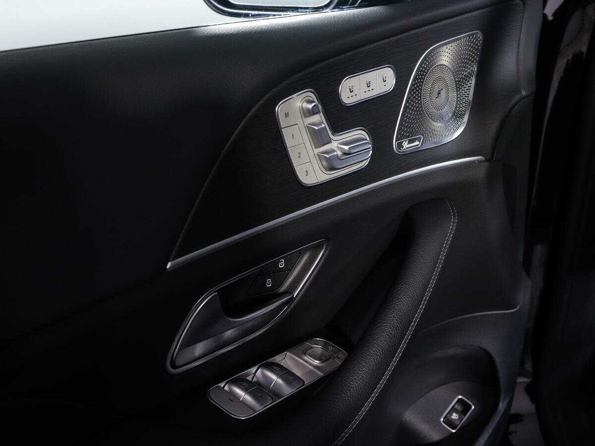 Mercedes-Benz GLE с пробегом — 2022 год. Фото: #14