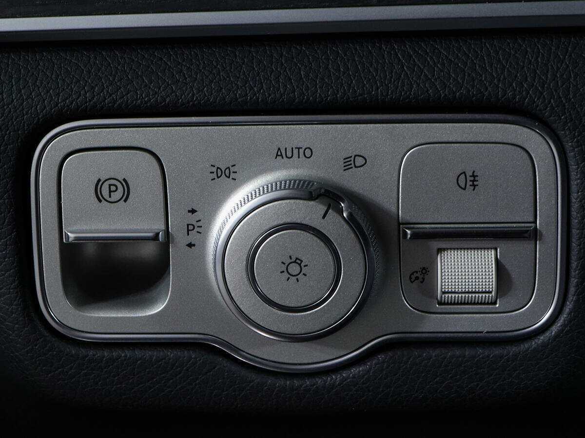 Mercedes-Benz GLE с пробегом — 2022 год. Фото: #15