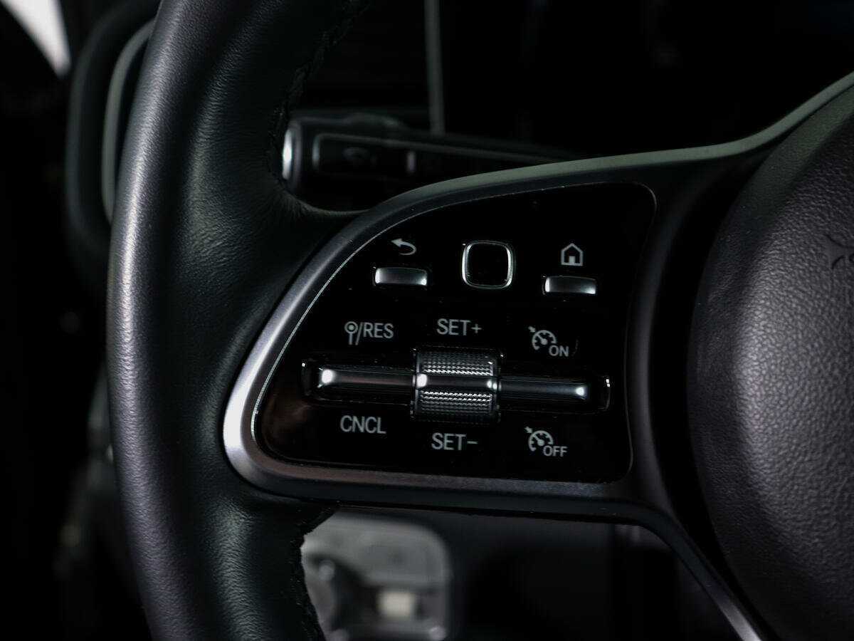 Mercedes-Benz GLE с пробегом — 2022 год. Фото: #16