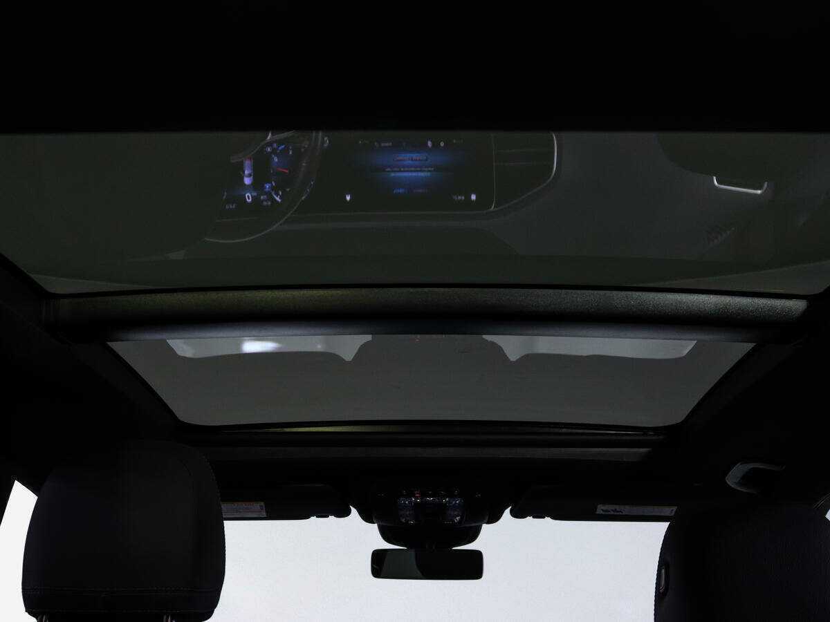 Mercedes-Benz GLE с пробегом — 2022 год. Фото: #18