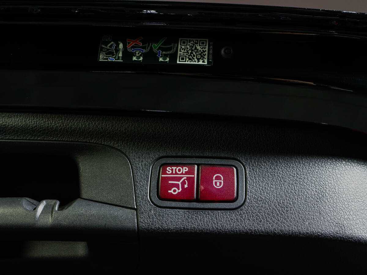 Mercedes-Benz GLE с пробегом — 2022 год. Фото: #19