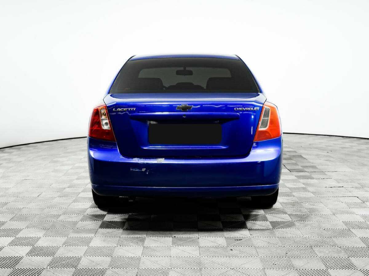Chevrolet Lacetti с пробегом — 2010 год. Фото: #5
